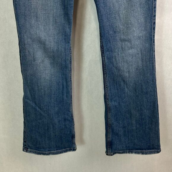 Idyllwind Miranda Lambert Denim Jeans Sz 8 Bootcut 32" Inseam - Picture 3 of 11